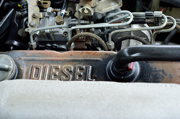 Why Diesel Engines Don't Use Spark Plugs | Portland Automotive